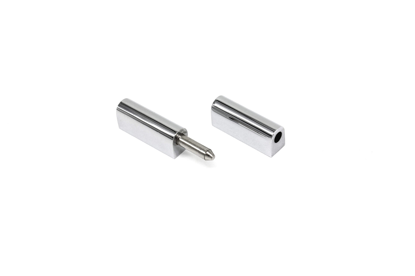 Chrome Pintle Hinge