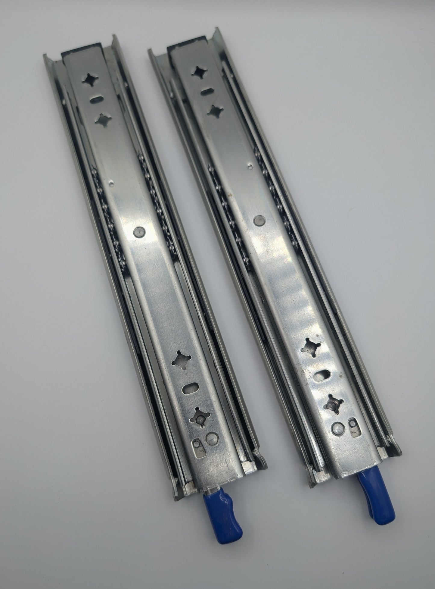 125kg Locking Drawer Slides