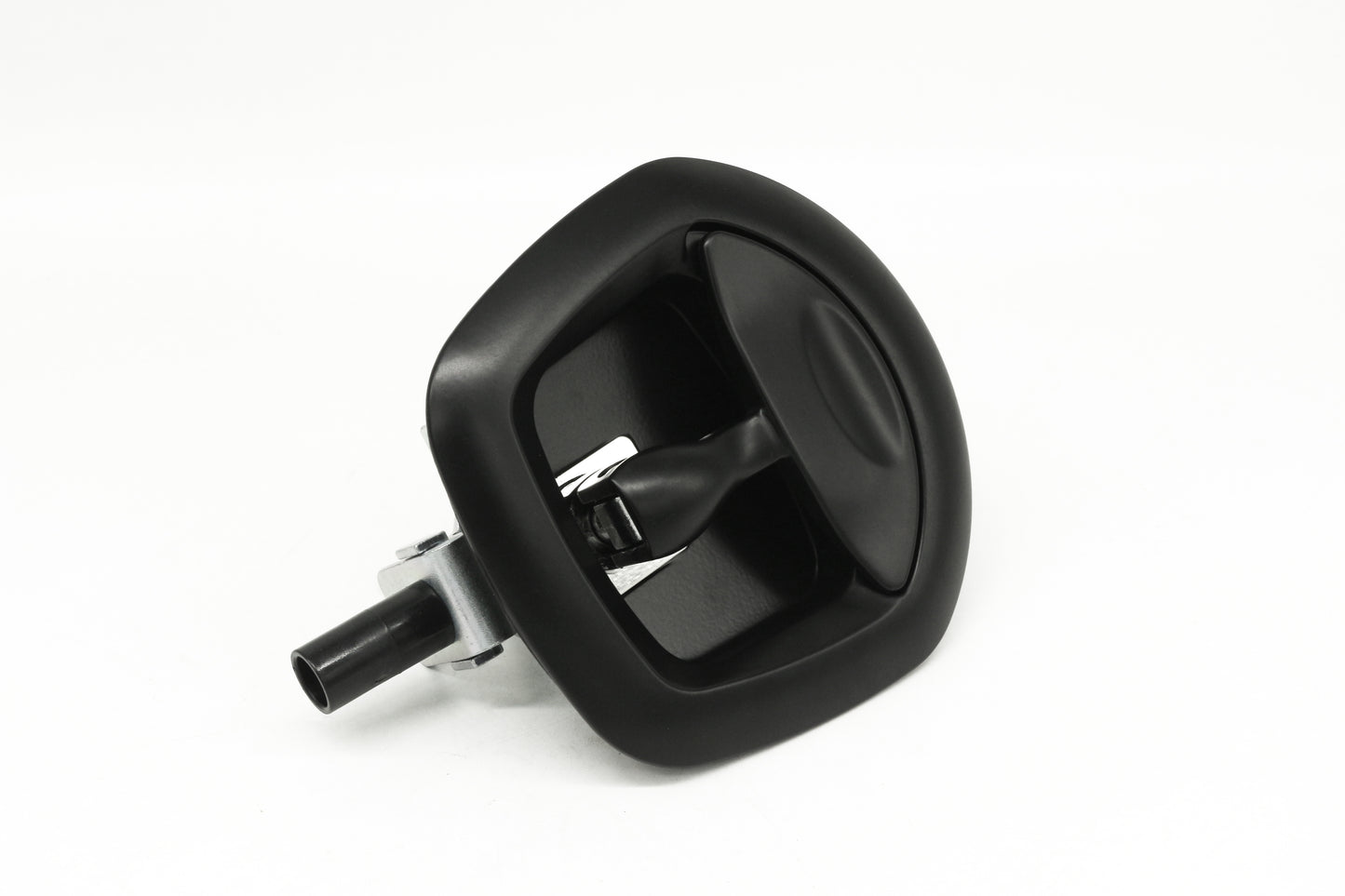 Whale Tail Lock Black With Actuator