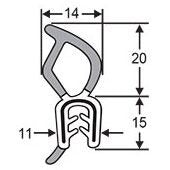 PW022 1-4mm Grip Range