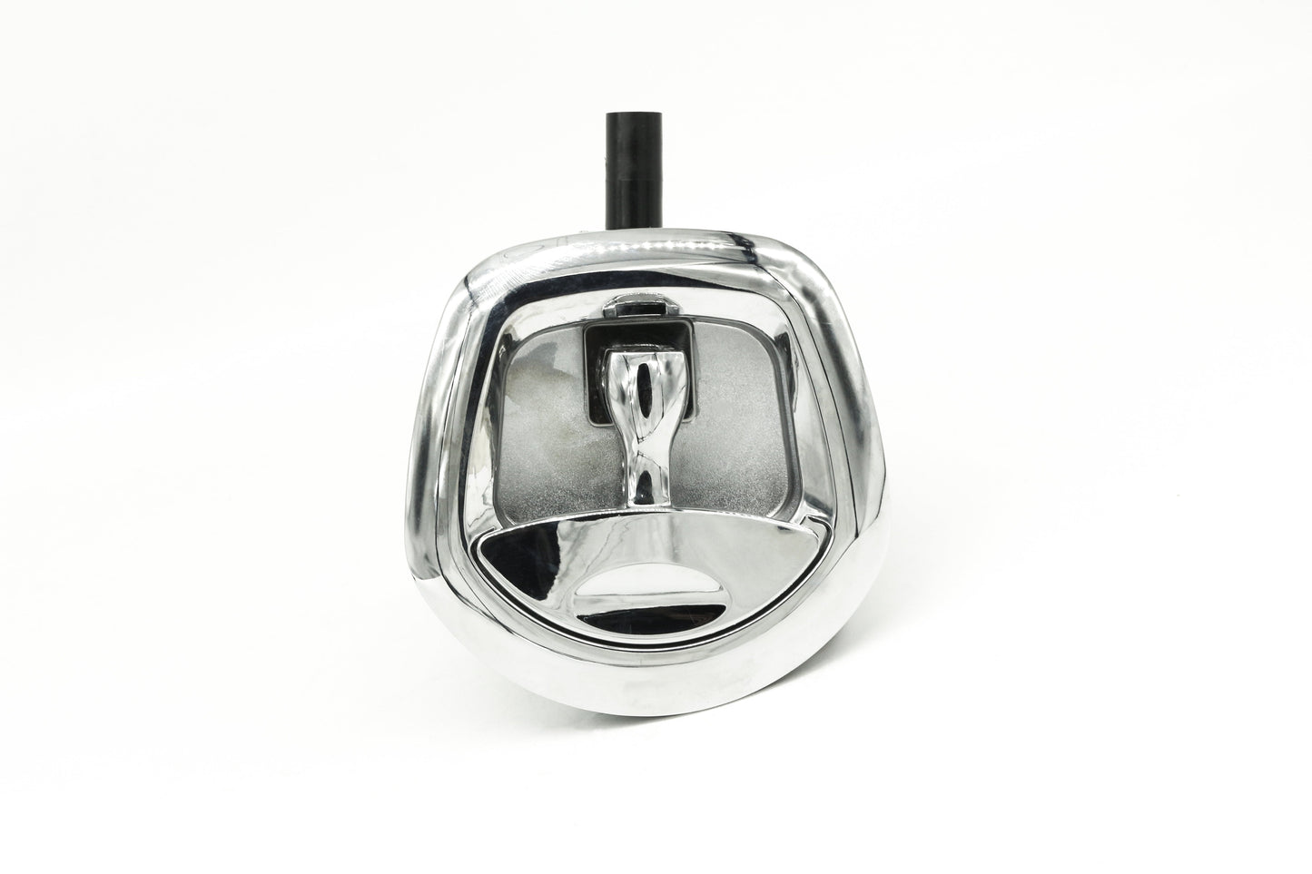 Whale Tail Lock Chrome With Actuator
