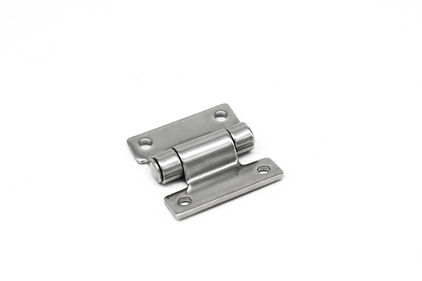 Hinge Butt Stainless Steel 60mm x 60mm