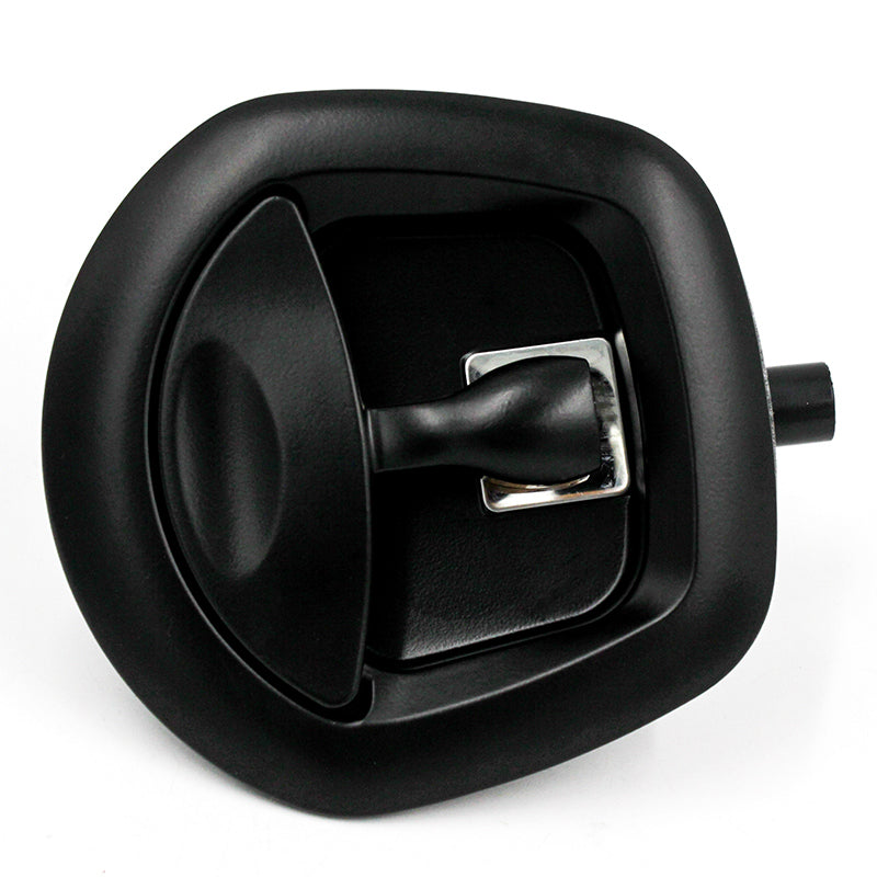 Whale Tail Lock Black
