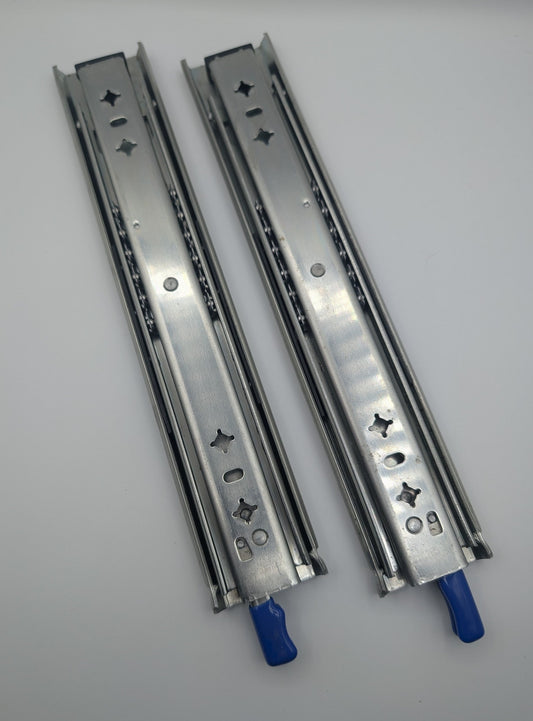 125kg Locking Drawer Slides