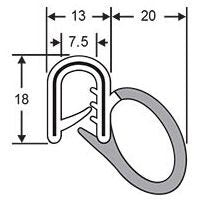 PW060 2-5mm Grip Range
