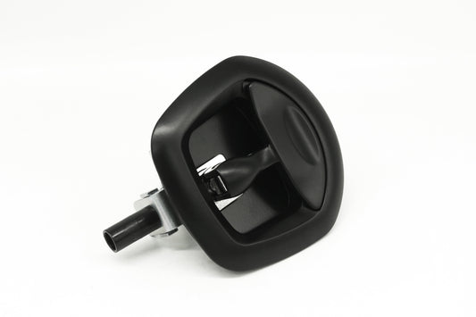 Whale Tail Lock Black With Actuator
