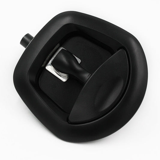 Whale Tail Lock Black