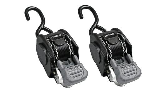 BoatBuckle - Mini G3 Retractable Tie-Down Pair